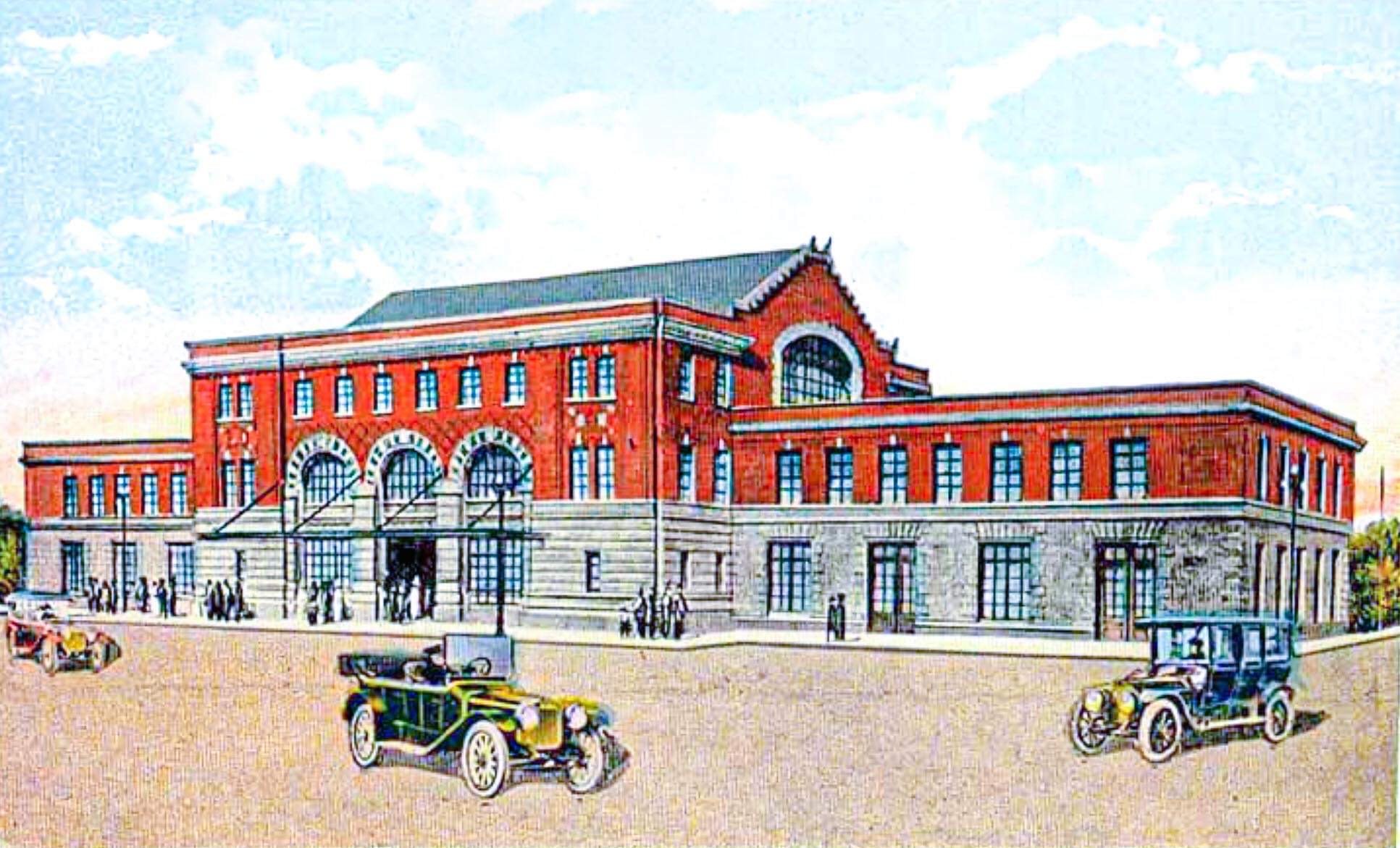 Did You Know? Pocatello Railroad Depot